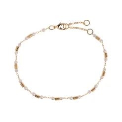 Timi of Sweden: Pearl Bracelet Chain (Smykke, Bracelets)