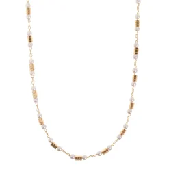 Timi of Sweden: Pearl Chain Necklace (Smykke, Necklace)