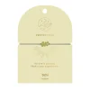 Timi of Sweden: Protect You Peridot Bracelet (Smykke, Bracelets)