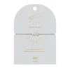 Timi of Sweden: Pure Magic Clear Quartz Chip Bracelet (Smykke, Bracelets)
