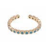 Timi of Sweden: Riya - Turqoise Oriental Ring (Smykke, Rings)