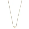 Timi of Sweden: Small sliding heart necklace Gold (Smykke, Necklace)