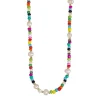 Timi of Sweden: Summer Bead and Pearl Necklace (Smykke, Necklace)