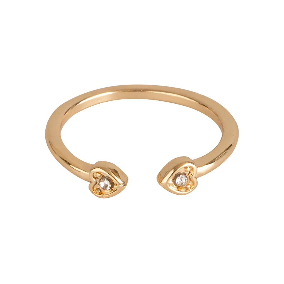 Timi of Sweden: Two Hearts Ring (Smykke, Rings)