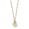Timi of Sweden: You are strong Citrine Necklace - Gold (Smykke, Necklace)