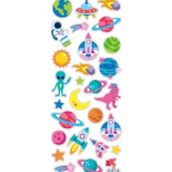 Tinka Stickers Space (Klistermærker)