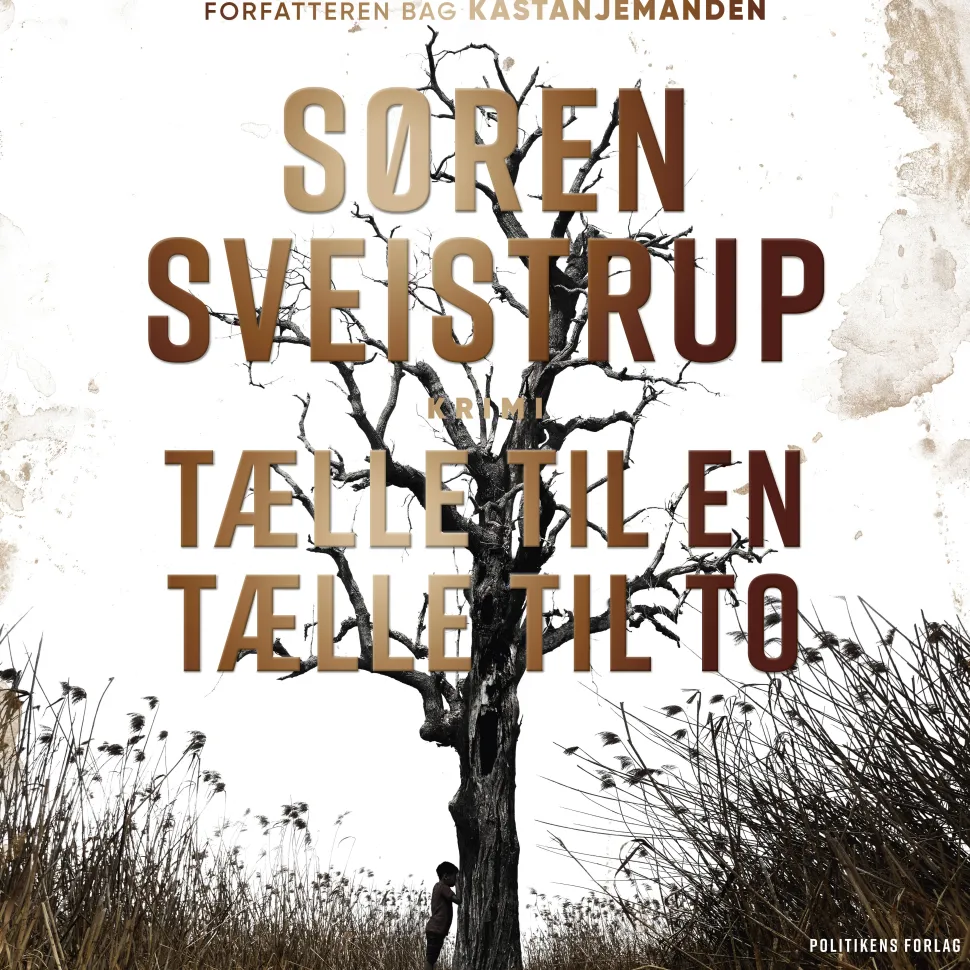 Tælle til en, tælle til to (Lydbog, zip_mp3, Dansk) af Søren Sveistrup