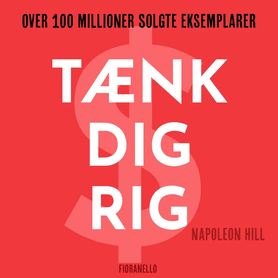 Tænk dig rig (Lydbog, zip_mp3, Dansk) af Napoleon Hill