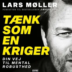 Tænk som en kriger (Lydbog, zip_mp3, Dansk) af Lars Møller