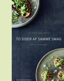 To sider af samme smag (Ebog, epub, Dansk) af Jesper Vollmer
