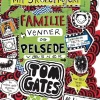 Tom Gates 12 - Familie, venner og pelsede væsner (Bog, Hæftet, Dansk) af Liz Pichon