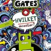 Tom Gates 15 - Hvilket monster? (Bog, Hæftet, Dansk) af Liz Pichon