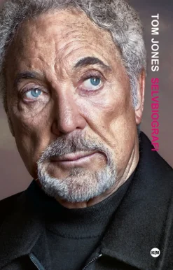 Tom Jones: Selvbiografi (Bog, Indbundet, Dansk) af Tom Jones
