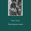 Tom Sawyers eventyr (Bog, Paperback, Dansk) af Mark Twain