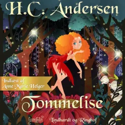 Tommelise (Lydbog, zip_mp3, Dansk) af H.C. Andersen
