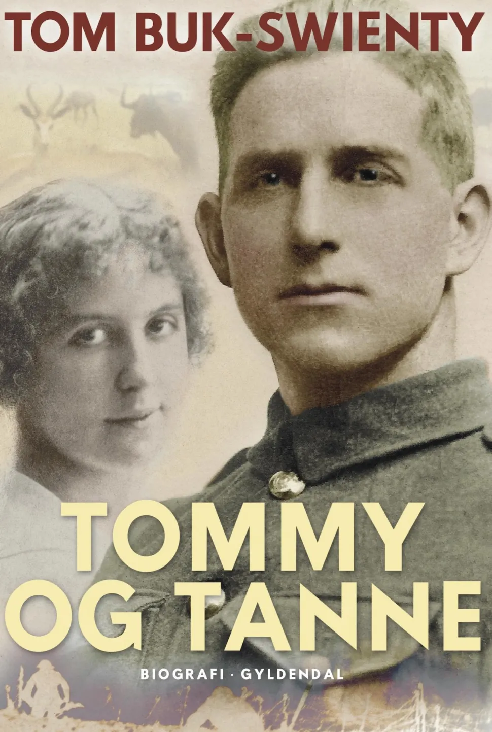 Tommy og Tanne: Det store i livet (Ebog, epub, Dansk) af Tom Buk-Swienty