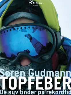 Topfeber - De syv tinder på rekordtid (Lydbog, zip_mp3, Dansk) af Søren Gudmann