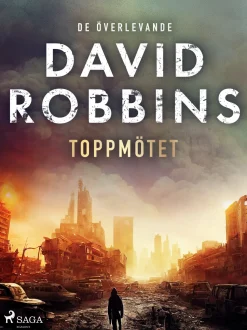 Toppmötet (Ebog, epub, Svensk) af David Robbins