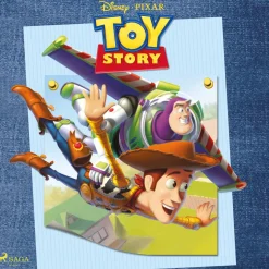 Toy Story (Lydbog, zip_mp3, Dansk) af Disney
