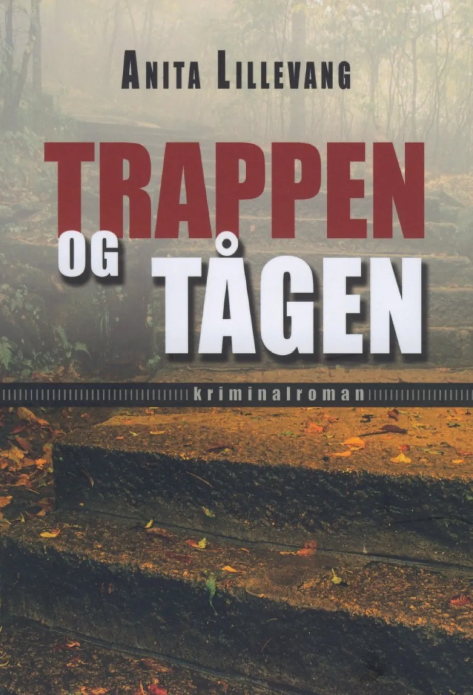 Trappen og tågen (Lydbog, zip_mp3, Dansk) af Anita Lillevang