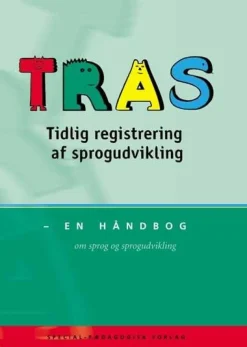 TRAS håndbog - [RODEKASSE/DEFEKT] (Bog, Hæftet, Dansk) af Ikke angivet