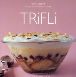 Trifli (Bog, Indbundet, Dansk) af Trish Deseine