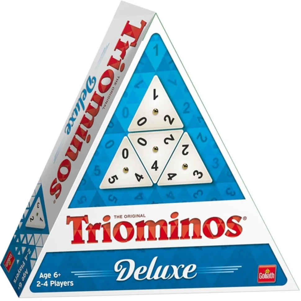 Triominos Deluxe (Spil)