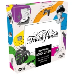 Trivial pursuit (Spil)