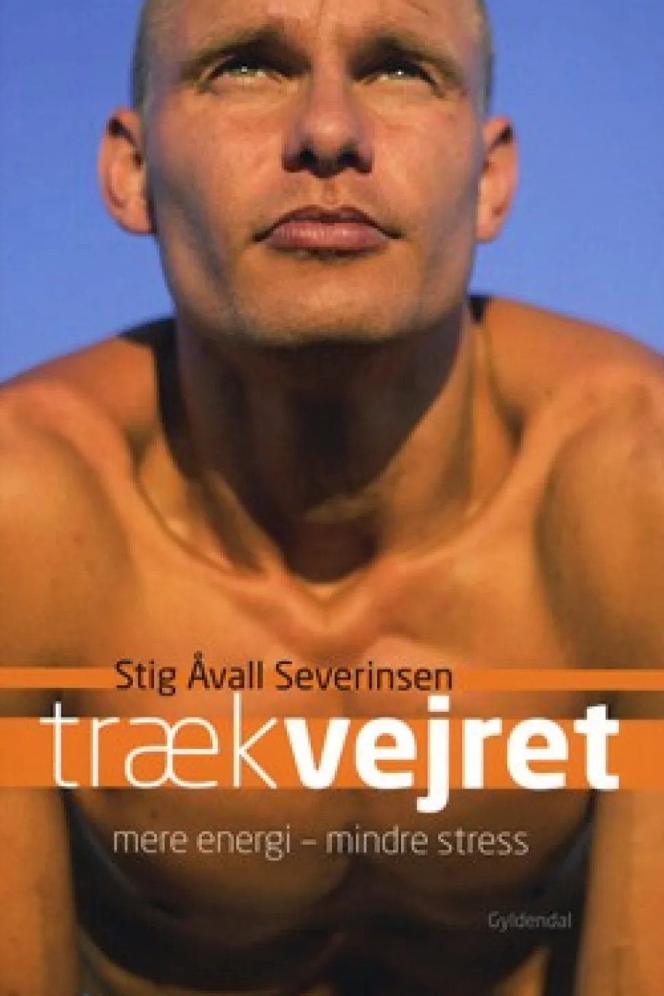 Træk vejret: Mere energi – mindre stress (Ebog, epub, Dansk) af Stig Åvall Severinsen