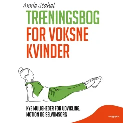 Træningsbog for voksne kvinder (Lydbog, zip_mp3, Dansk) af Annie Stahel