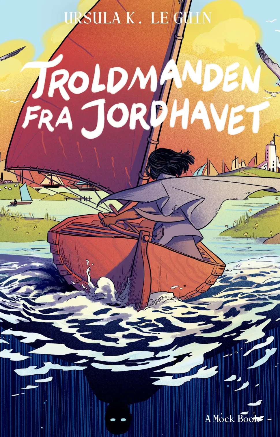 Troldmanden fra Jordhavet: Første bind i Ursula K. Le Guins episke fantasy-serie. (Ebog, epub, Dansk) af Ursula K. Le Guin