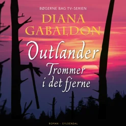Trommer i det fjerne: Outlander (Lydbog, zip_mp3, Dansk) af Diana Gabaldon