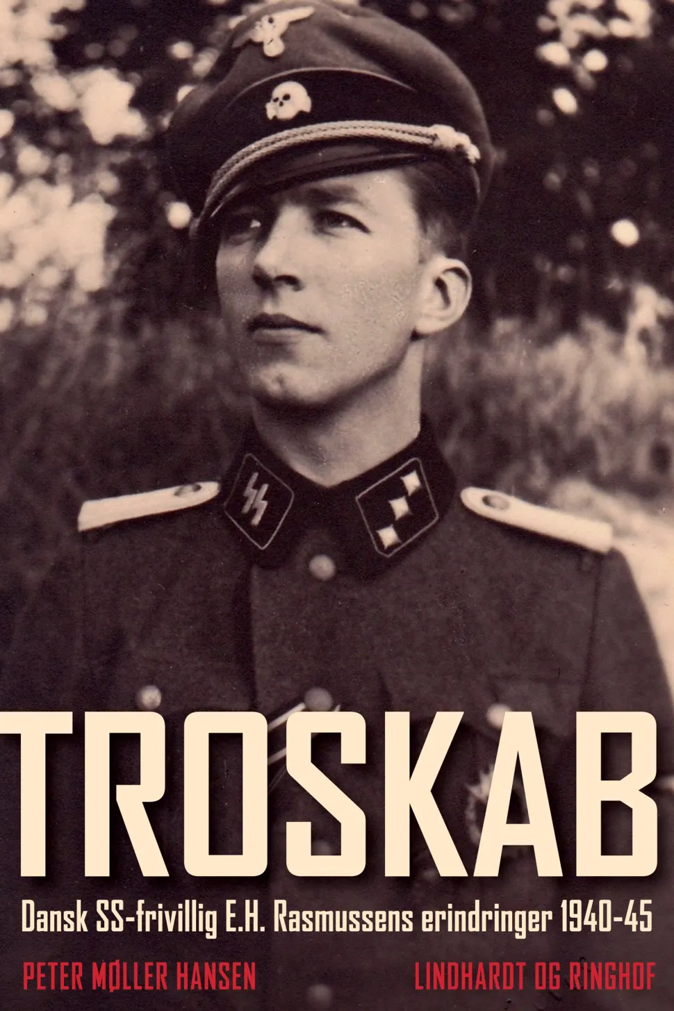 Troskab - Dansk SS-frivillig E.H. Rasmussens erindringer 1940-45 (Lydbog, zip_mp3, Dansk) af Peter Møller Hansen