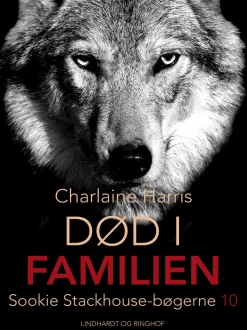 True Blood 10 - Død i familien (Ebog, epub, Dansk) af Charlaine Harris