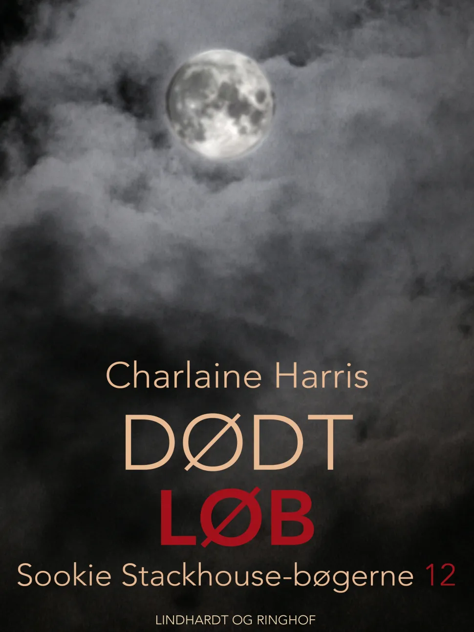 True Blood 12 - Dødt løb (Ebog, epub, Dansk) af Charlaine Harris