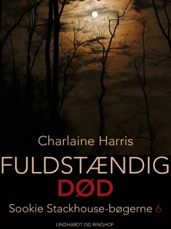 True Blood 6 - Fuldstændig død (Lydbog, zip_mp3, Dansk) af Charlaine Harris