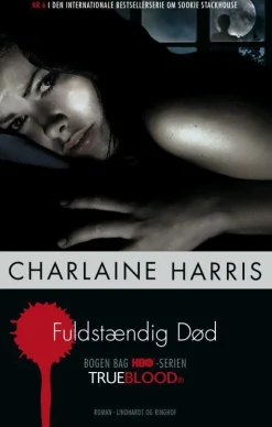 True Blood 6 - Fuldstændig død (Ebog, epub, Dansk) af Charlaine Harris