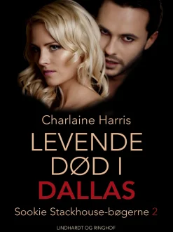 True blood 2 - Levende død i Dallas (Lydbog, zip_mp3, Dansk) af Charlaine Harris