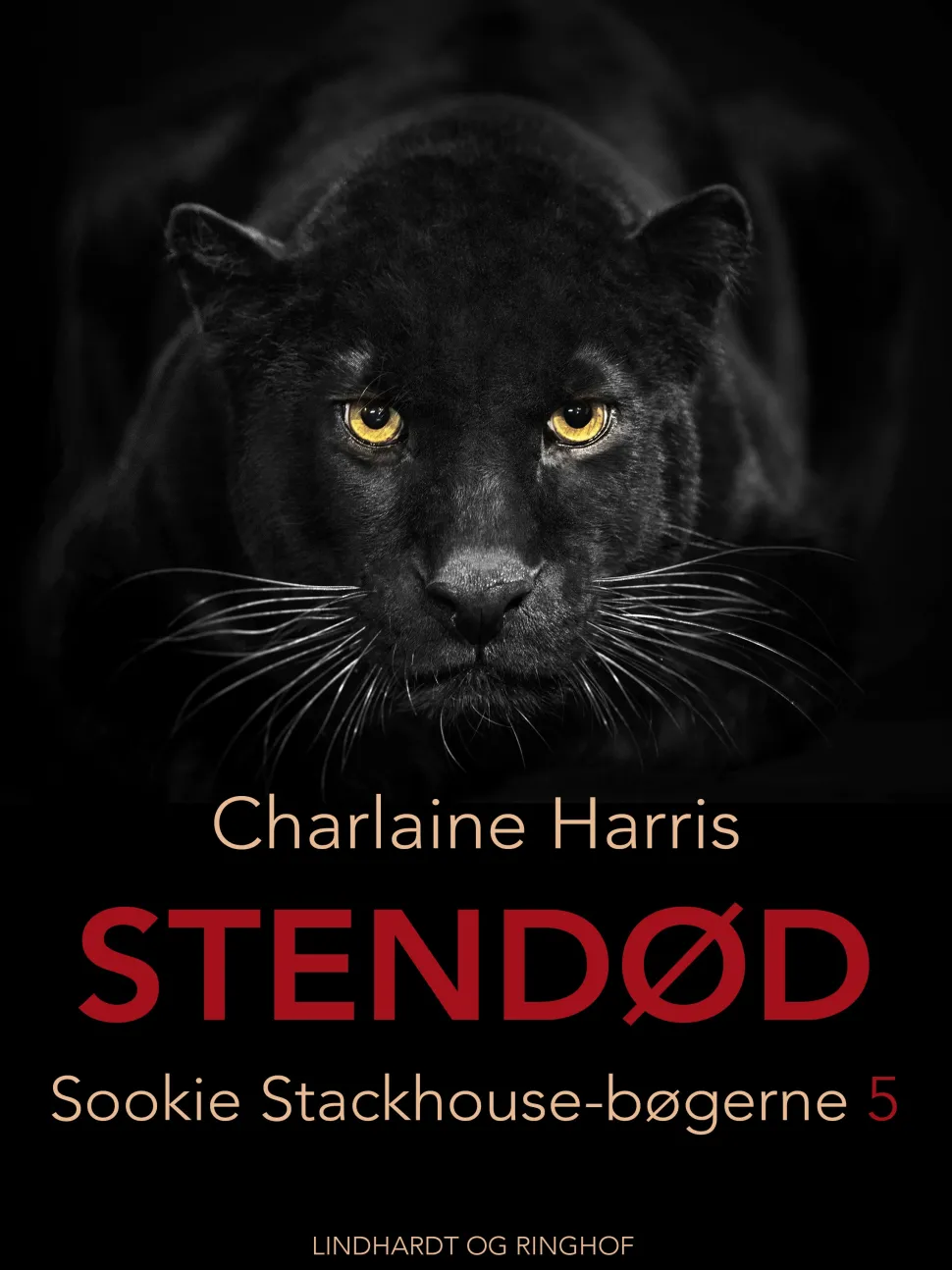 True blood 5 - Stendød (Lydbog, zip_mp3, Dansk) af Charlaine Harris