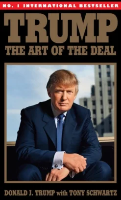 Trump: The Art of the Deal (Bog, Paperback, Engelsk)