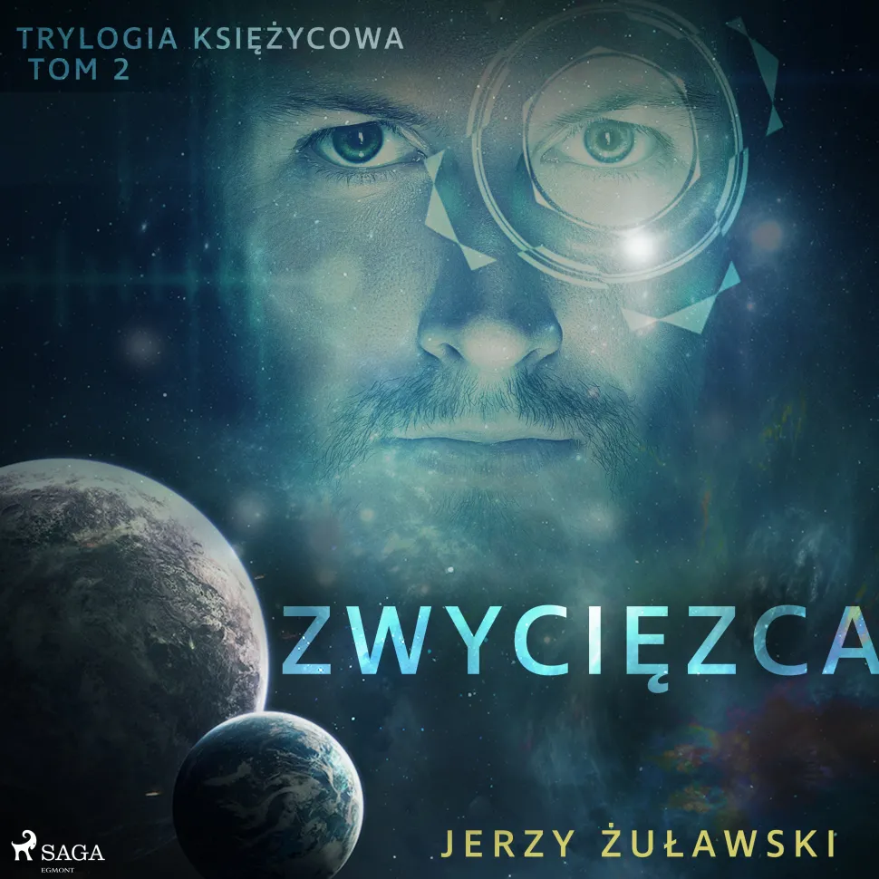 Trylogia księżycowa 2: Zwycięzca (Lydbog, zip_mp3, Polsk) af Jerzy Żuławski