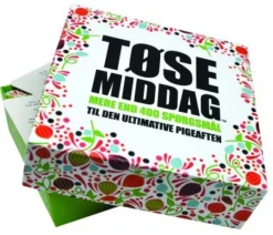 Tøsemiddag (Spil)