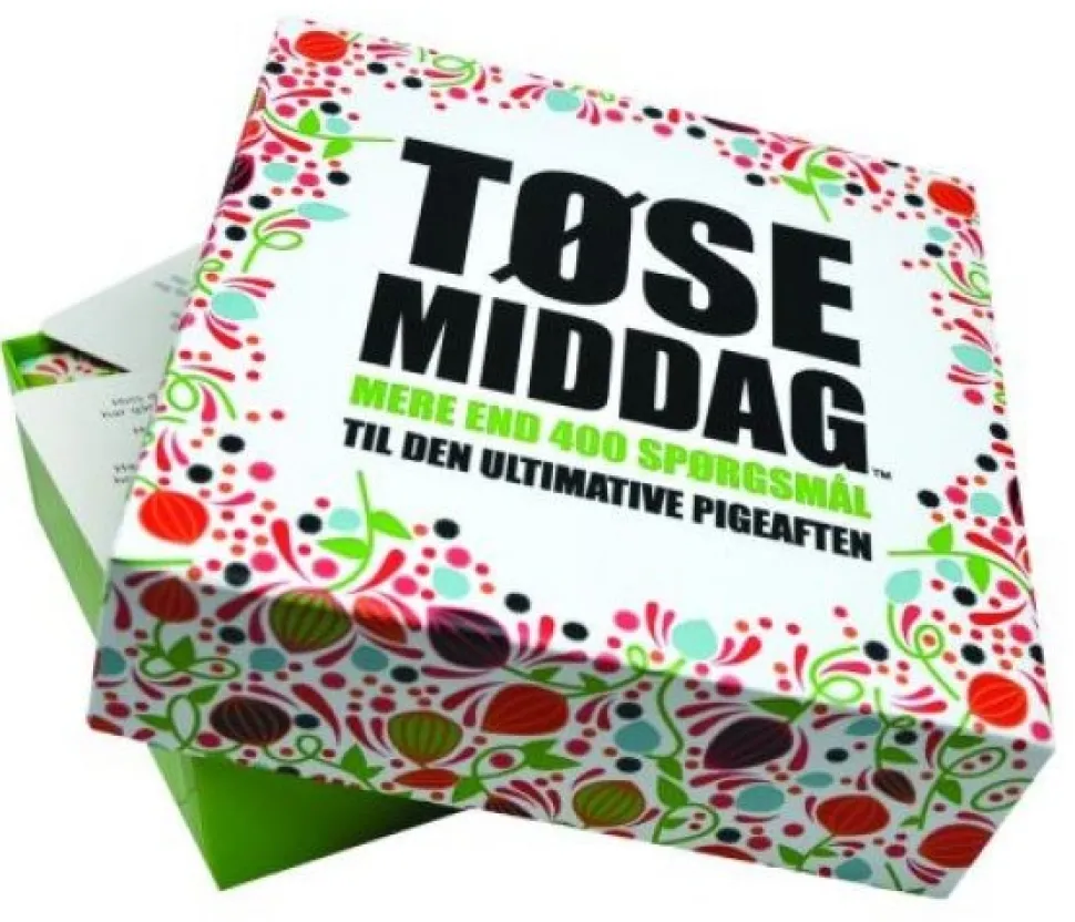 Tøsemiddag (Spil)
