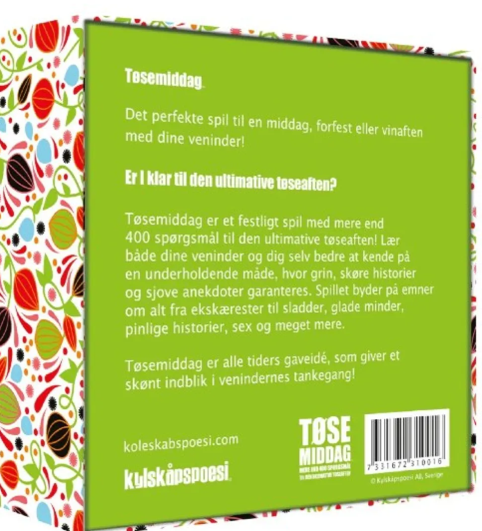 Tøsemiddag (Spil)