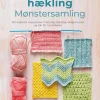 Tunesisk hækling – Mønstersamling: 150 mønstre med prøver i naturlig størrelse, diagr... (Bog, Hæftet, Dansk)