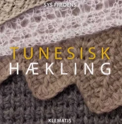 Tunesisk hækling (Bog, Hæftet, Dansk) af Sys Fredens