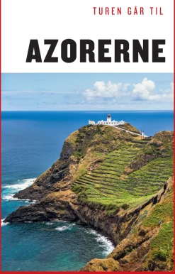 Turen går til Azorerne (Bog, Hæftet, Dansk) af Frank Sebastian Hansen og Marie Louise Bisgaard