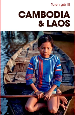 Turen går til Cambodia & Laos (Bog, Hæftet, Dansk) af Niels Fink Ebbesen