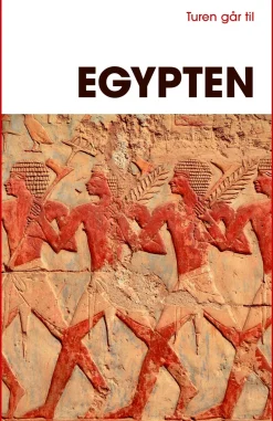 Turen går til Egypten (Bog, Hæftet, Dansk) af Ivar Herlev Sørensen