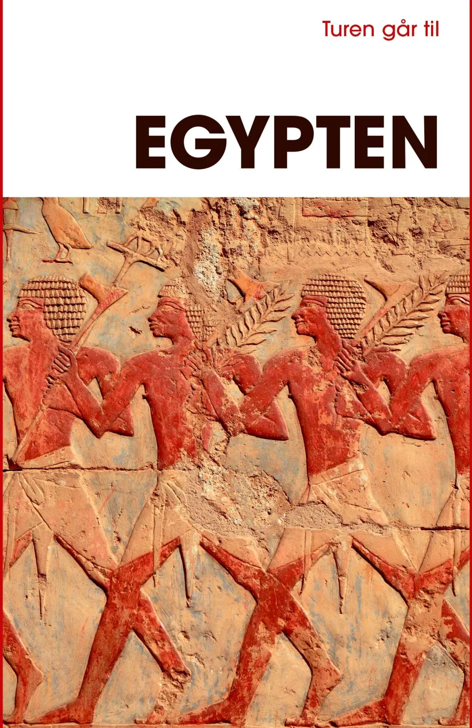 Turen går til Egypten (Bog, Hæftet, Dansk) af Ivar Herlev Sørensen